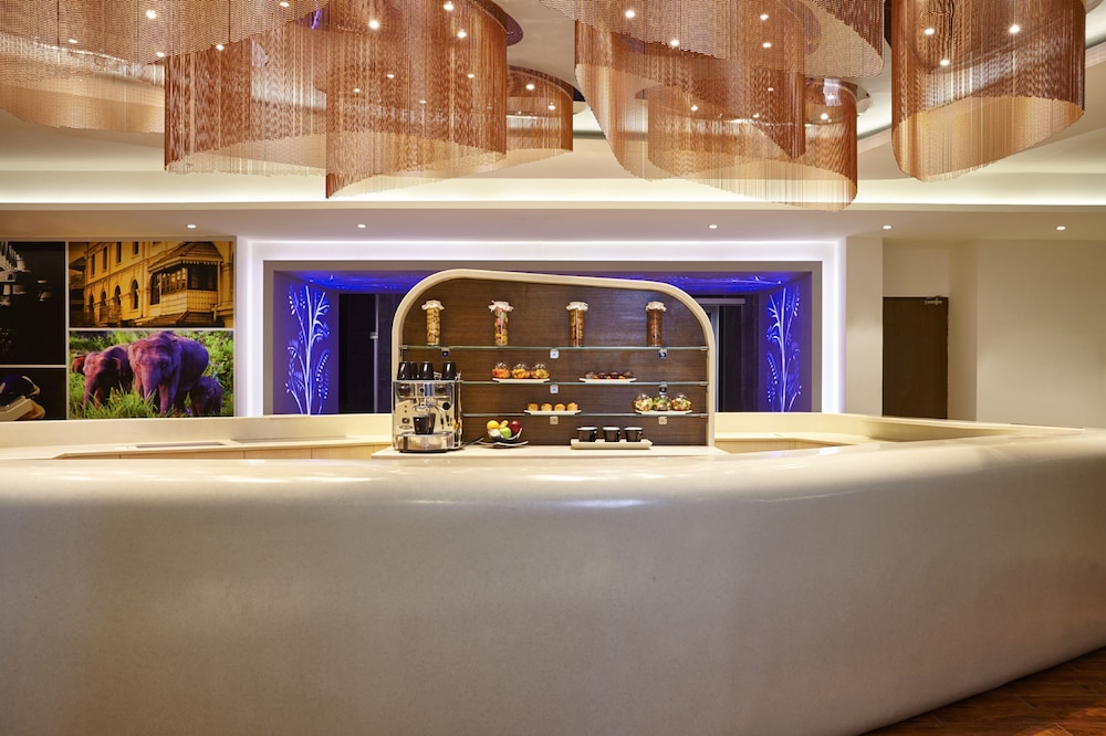 Hotel Radisson Hotel Kandy, Sri Lanka, Kandy. Großes 323