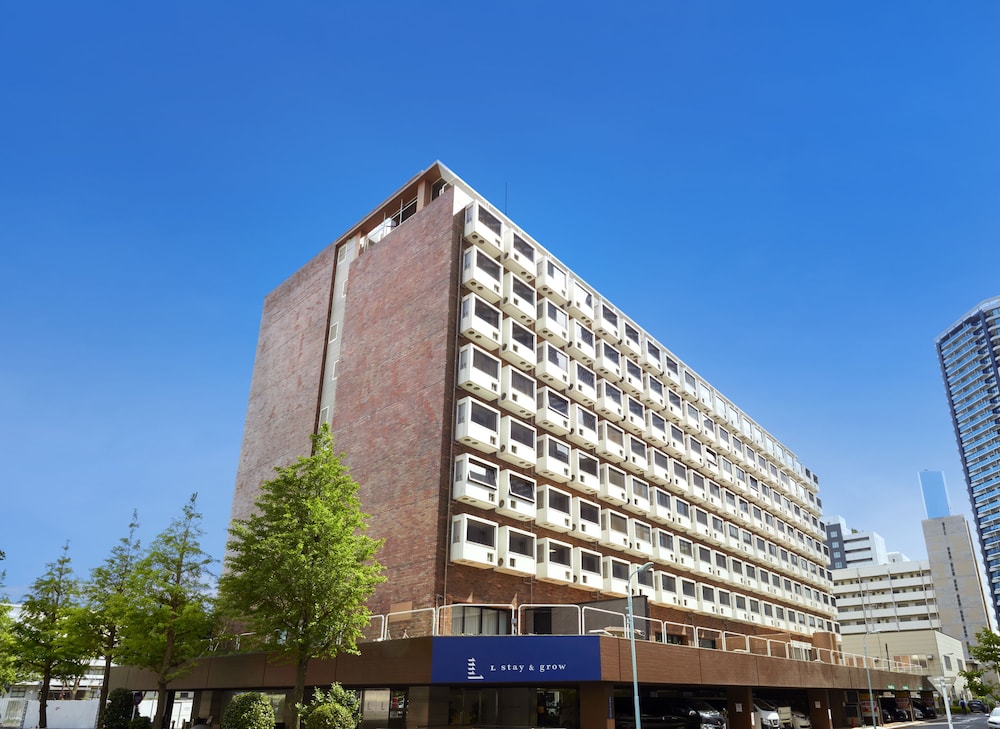 L Stay and Grow Harumi