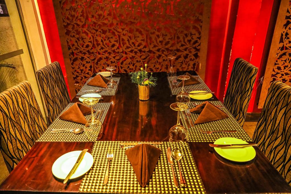 Hotel Oak Ray City Hotel, Sri Lanka, Kandy. Großes 75