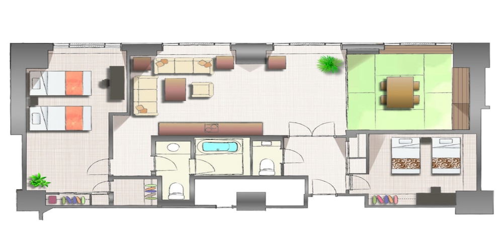 Seimei No Mori Resorts