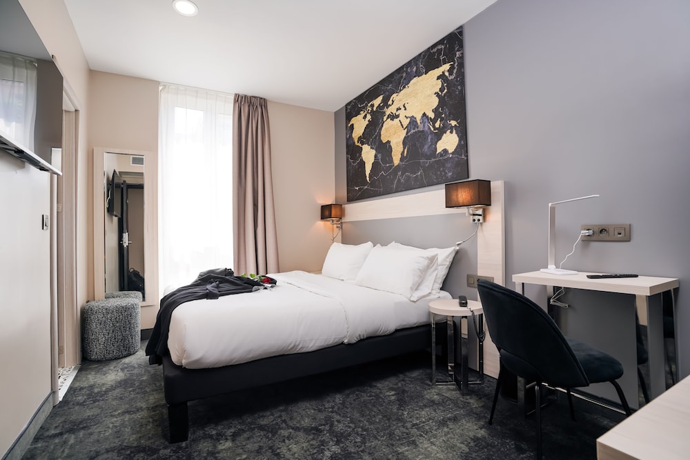 Hotel Hotel Univers, Frankreich, Nizza. Großes 742