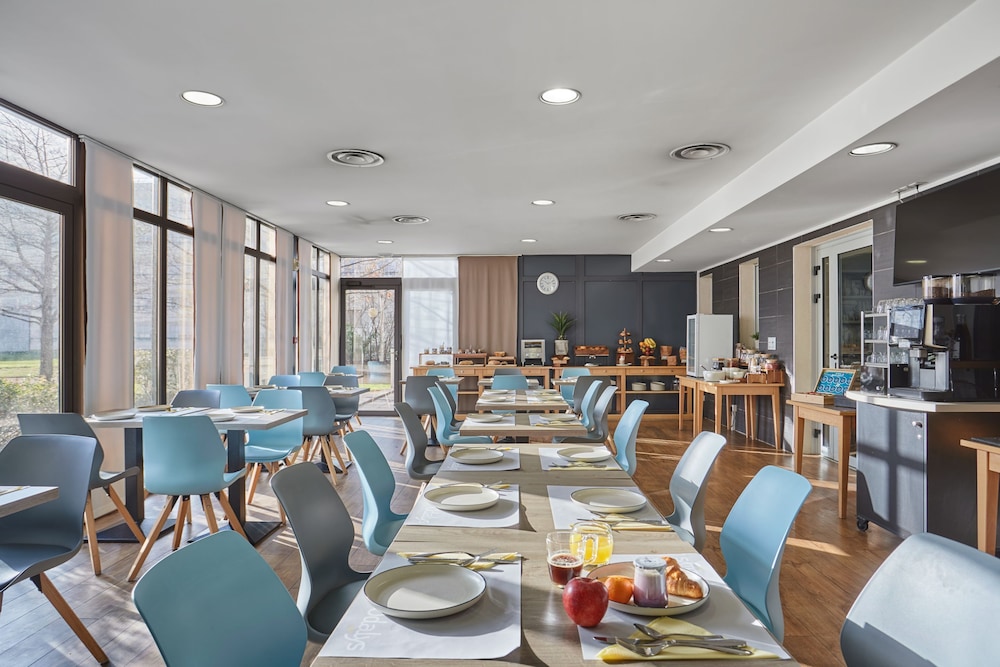 Hotel Appart'hotel Odalys City Bioparc Lyon Est, Frankreich, Lyon. Großes 75