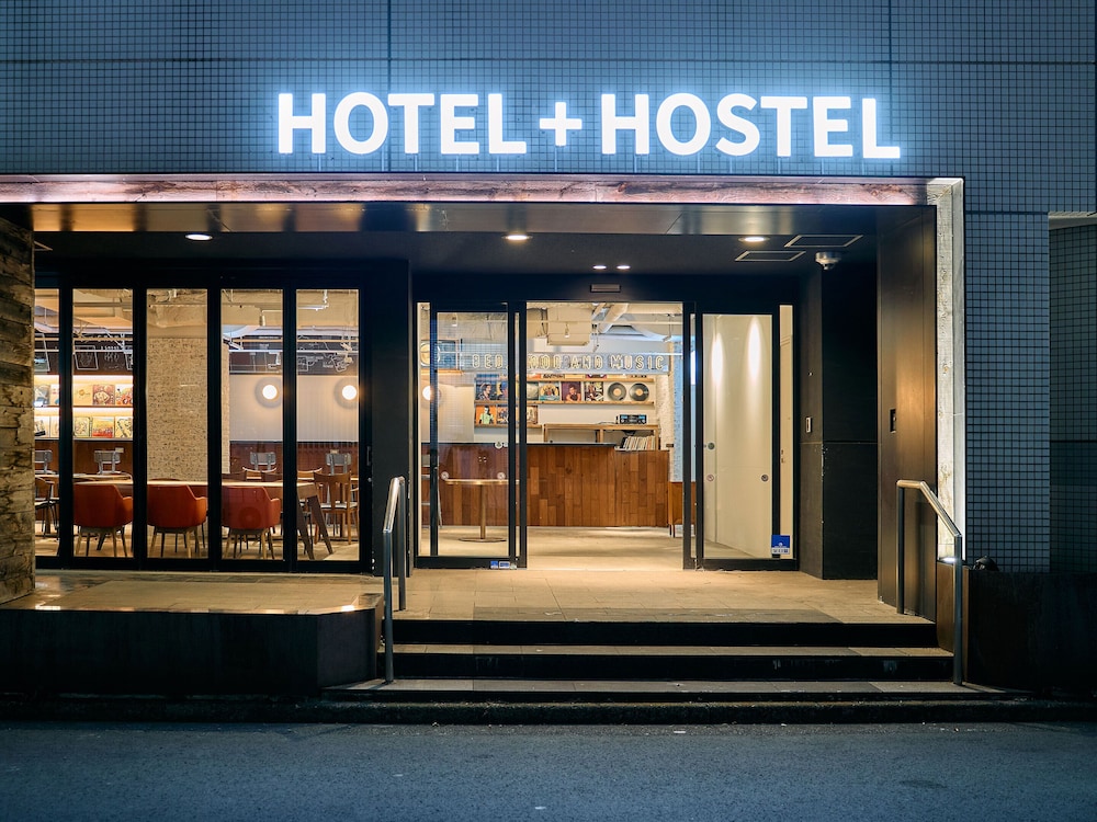 Hotel Plus Hostel Tokyo Kawasaki