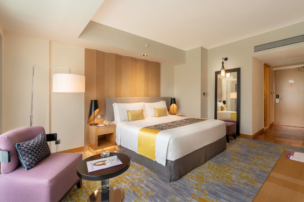 Hotel Cinnamon Grand Colombo, Sri Lanka, Colombo. Großes 519