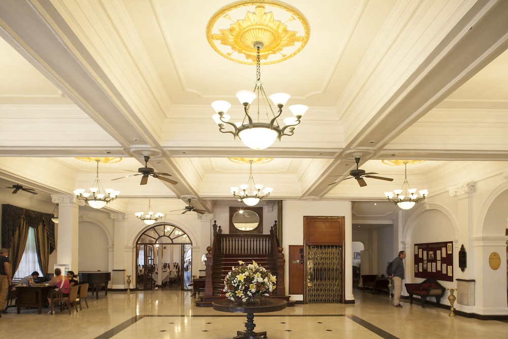Hotel Queens Hotel, Sri Lanka, Kandy. Großes 215