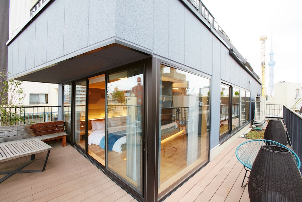 Asakusa Kokono Club Hotel Tokyo