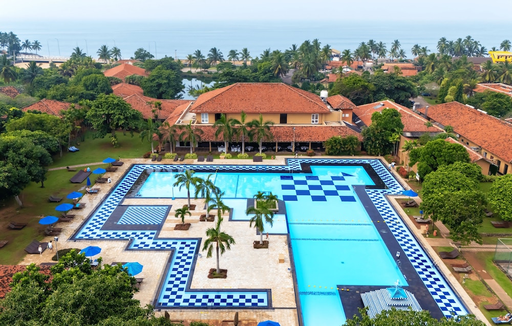 Hotel Club Palm Bay, Sri Lanka, Marawila. Großes 87