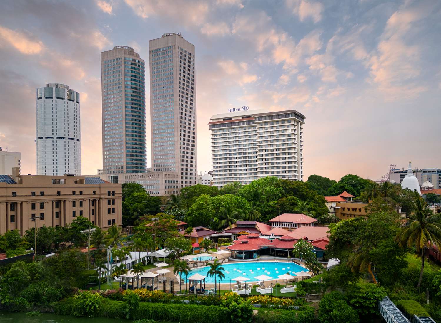 Hotel Hilton Colombo, Sri Lanka, Colombo. Großes 312