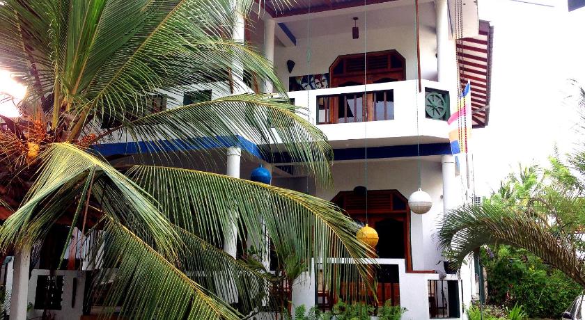 Frangipani Beach Villa