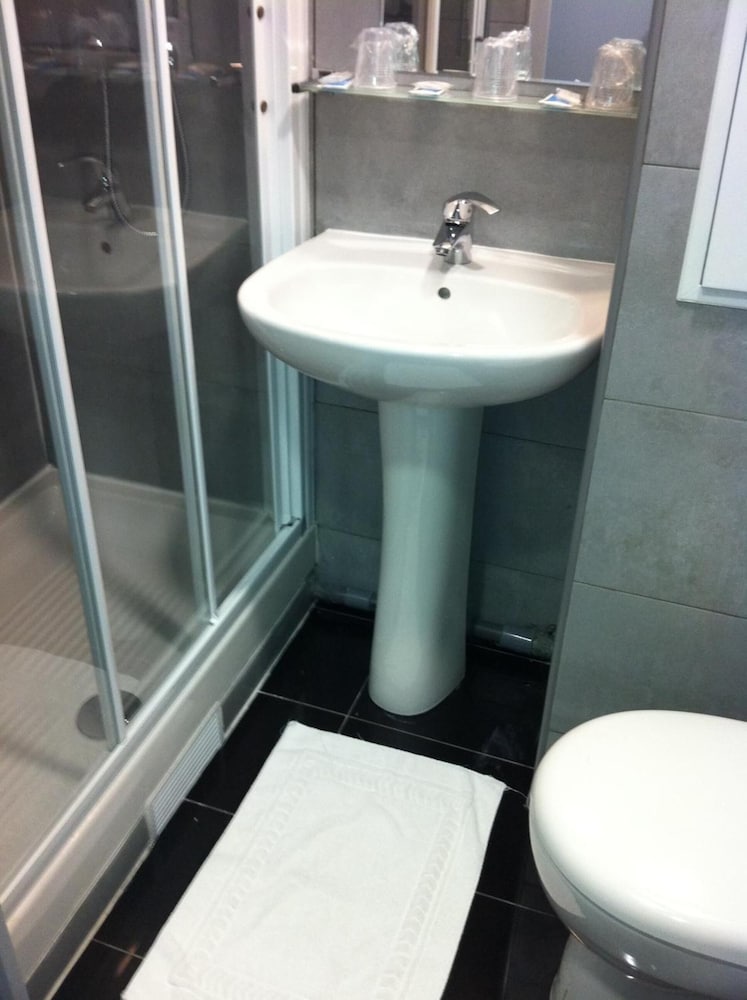 Hotel Hipotel Pere Lachaise Hotel, Frankreich, Paris. Großes 269