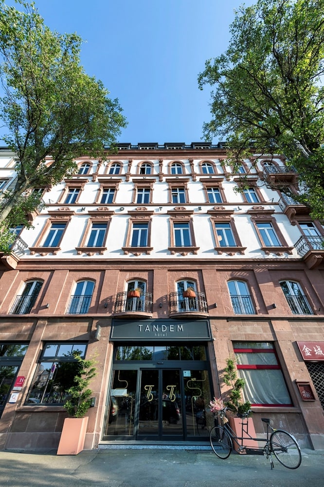 Hotel Tandem - Boutique Hotel