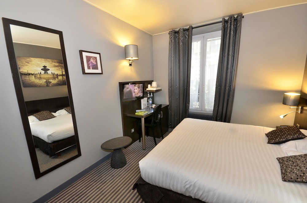 Hotel Jardin de Villiers, Frankreich, Paris. Großes 425