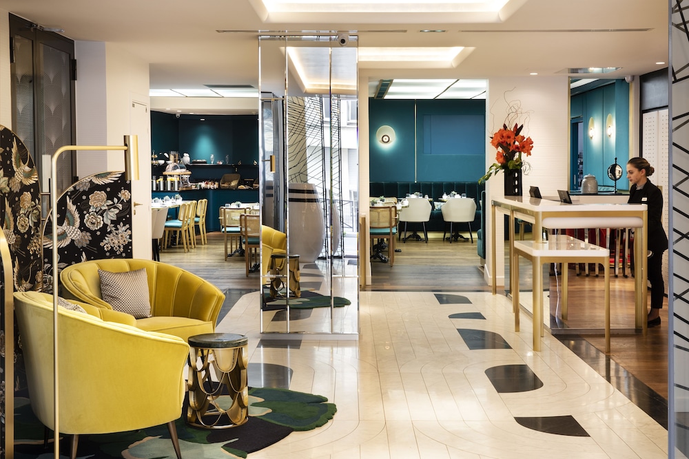 Hotel Victor Hugo Paris Kleber, Frankreich, Paris. Großes 370