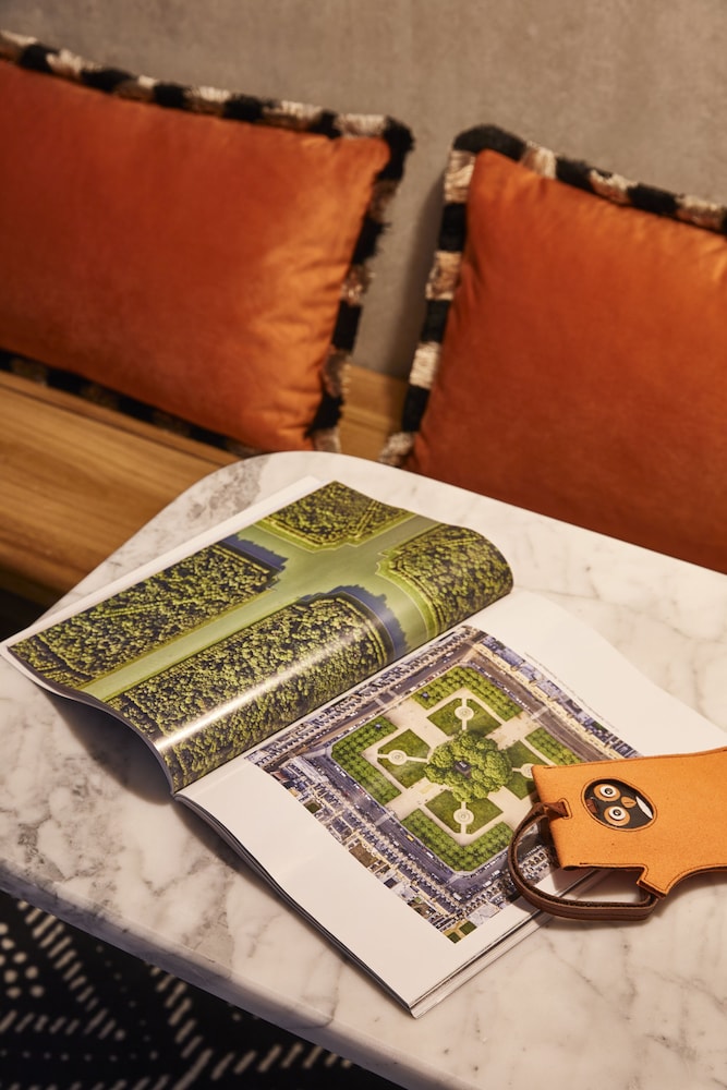 Hotel Mama Shelter Paris West, Frankreich, Paris. Großes 414