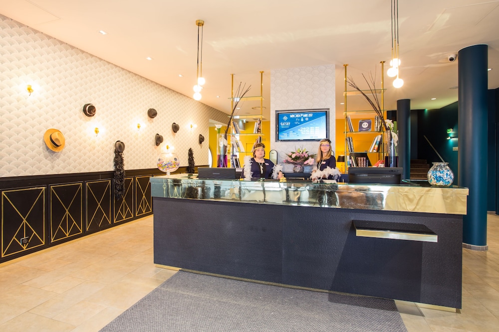 Hotel Gatsby Hotel and Restaurant By HappyCulture, Frankreich, Chassieu. Großes 196