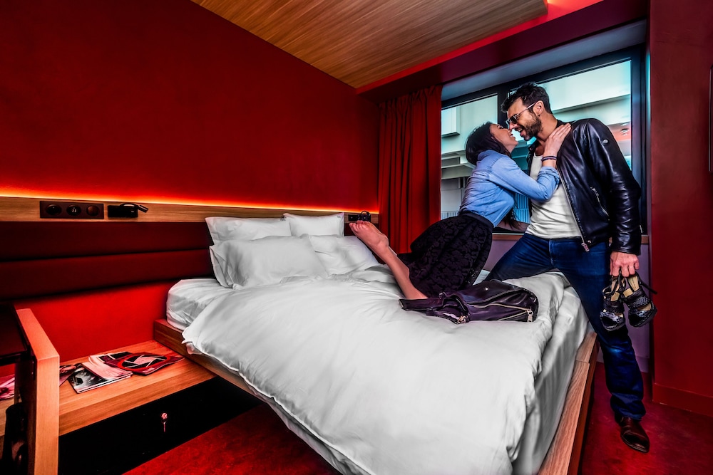 Hotel Yooma Urban Lodge Paris Tour Eiffel, Frankreich, Paris. Großes 414