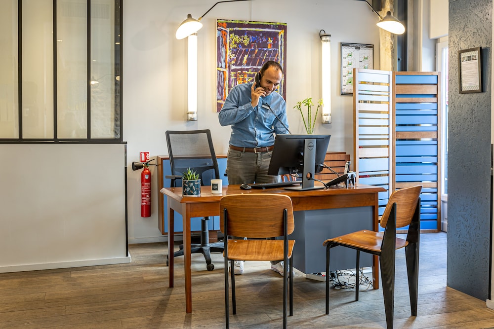 Hotel Hotel Basss, Frankreich, Paris. Großes 399