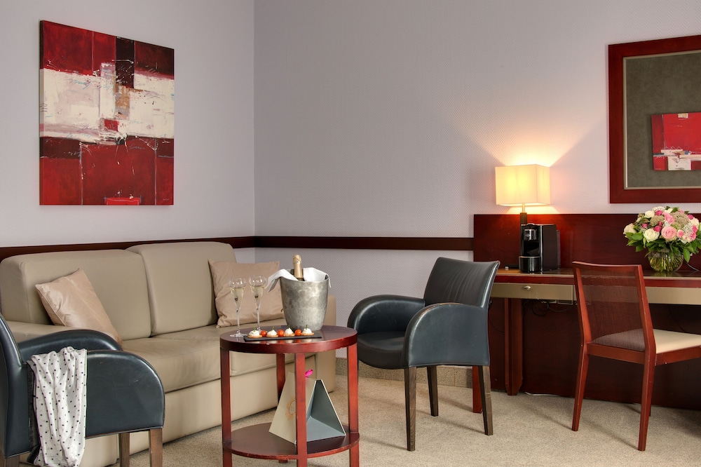 Hotel Hotel Couvent des Minimes Lille, Frankreich, Lille. Großes 260