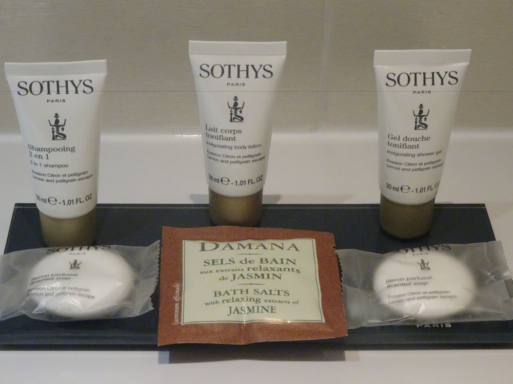 Hotel Hotel Aquabella and Spa, Frankreich, Aix-en-Provence. Großes 90