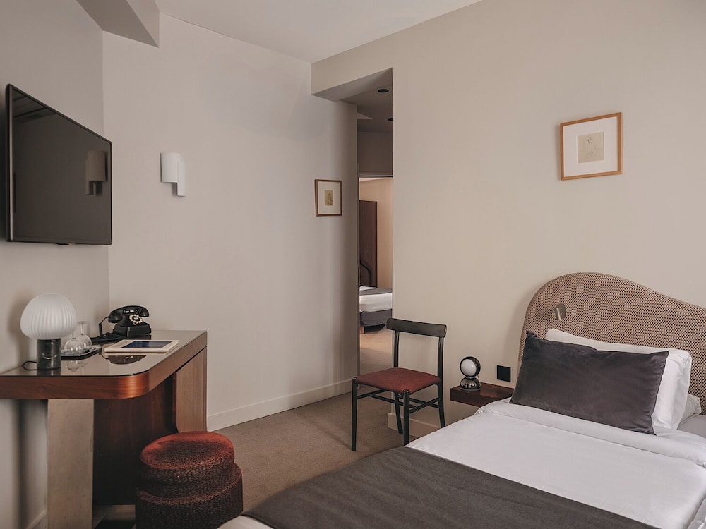 Hotel Belloy Saint Germain, Frankreich, Paris. Großes 423