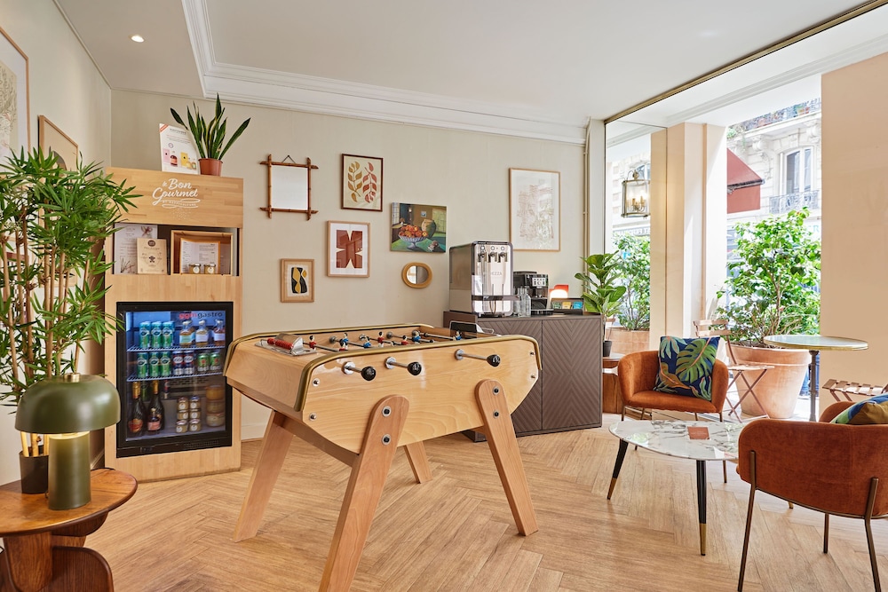 Hotel Hotel Etoile Saint Ferdinand by HappyCulture, Frankreich, Paris. Großes 110