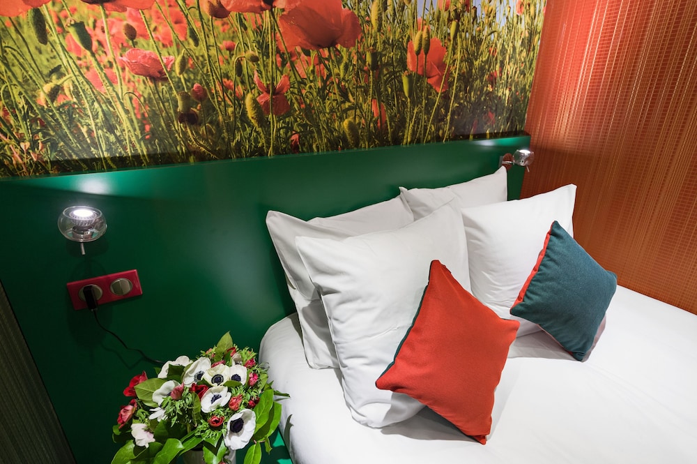 Hotel Hotel les Jardins de Montmartre, Frankreich, Paris. Großes 557