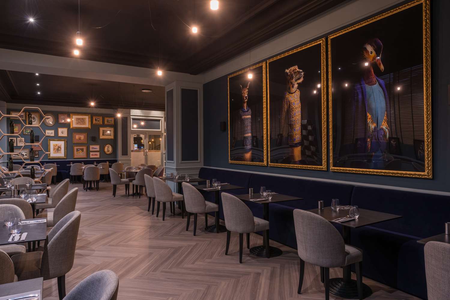 Hotel Best Western Le Galice Aix Centre ville, Frankreich, Aix-en-Provence. Großes 189