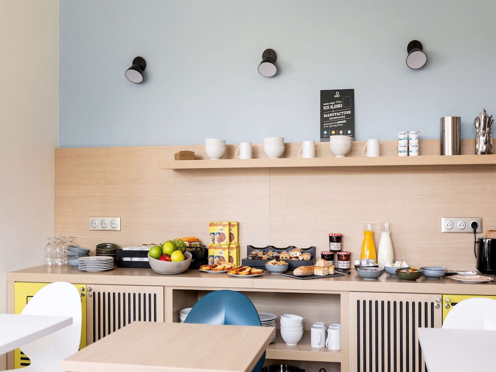 Hotel Apparthotel Vacanceole Paris Quai de Marne, Frankreich, Nogent-sur-Marne. Großes 100