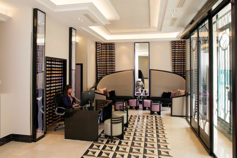 Hotel Hotel Le Mondial, BW Premier Collection, Frankreich, Cannes. Großes 585