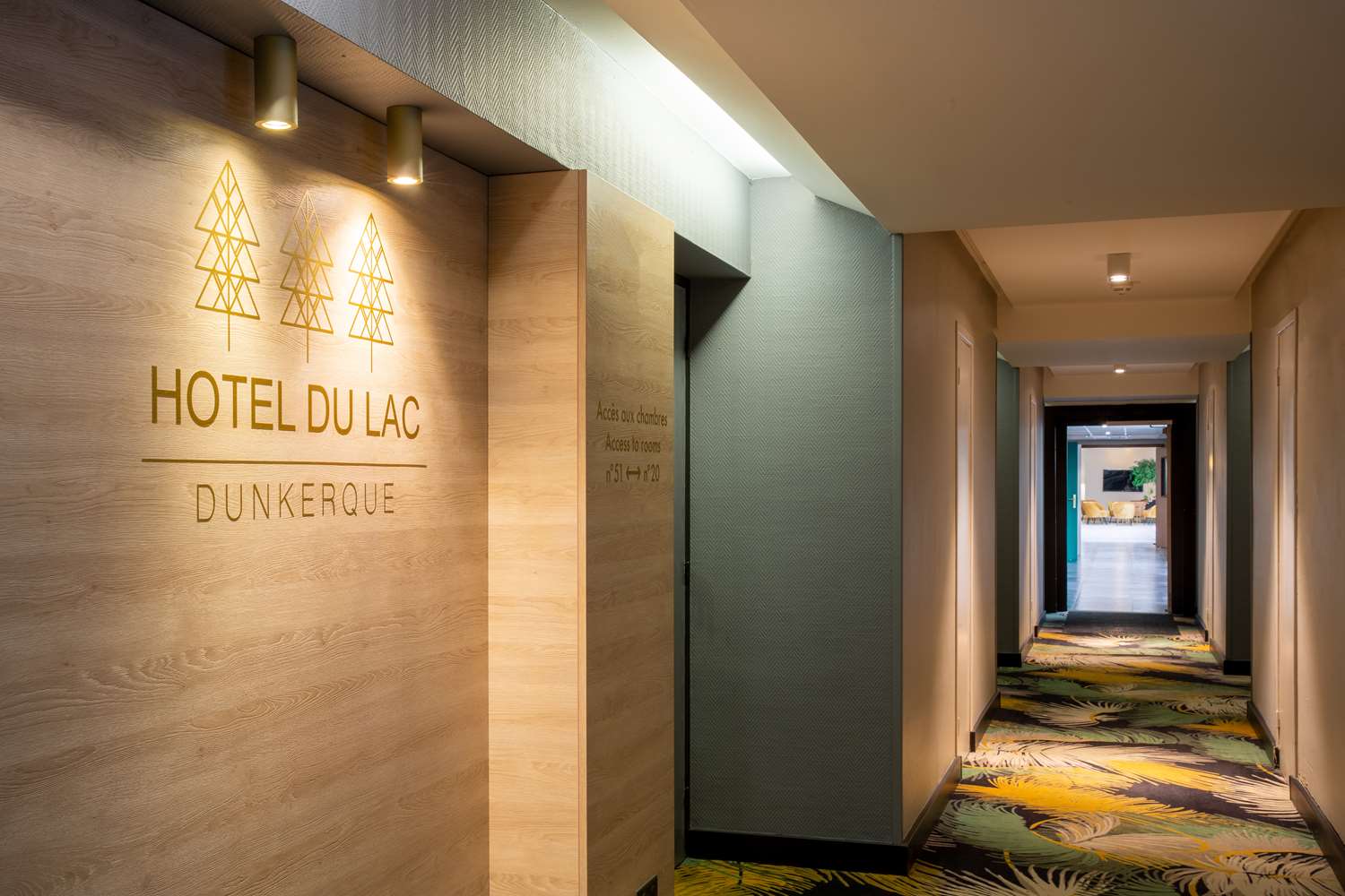 Hotel Best Western Hotel du Lac Dunkerque, Frankreich, Armbouts-Cappel. Großes 195