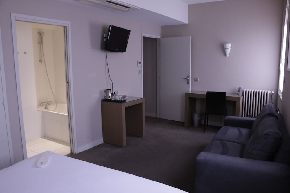 Hotel Grand Hotel d'Orleans, Frankreich, Toulouse. Großes 215