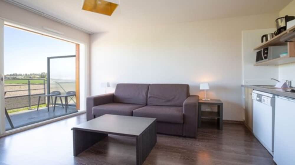 Hotel Residence Vacanceole Le Domaine du Mont, Frankreich, Roz-sur-Couesnon. Großes 89