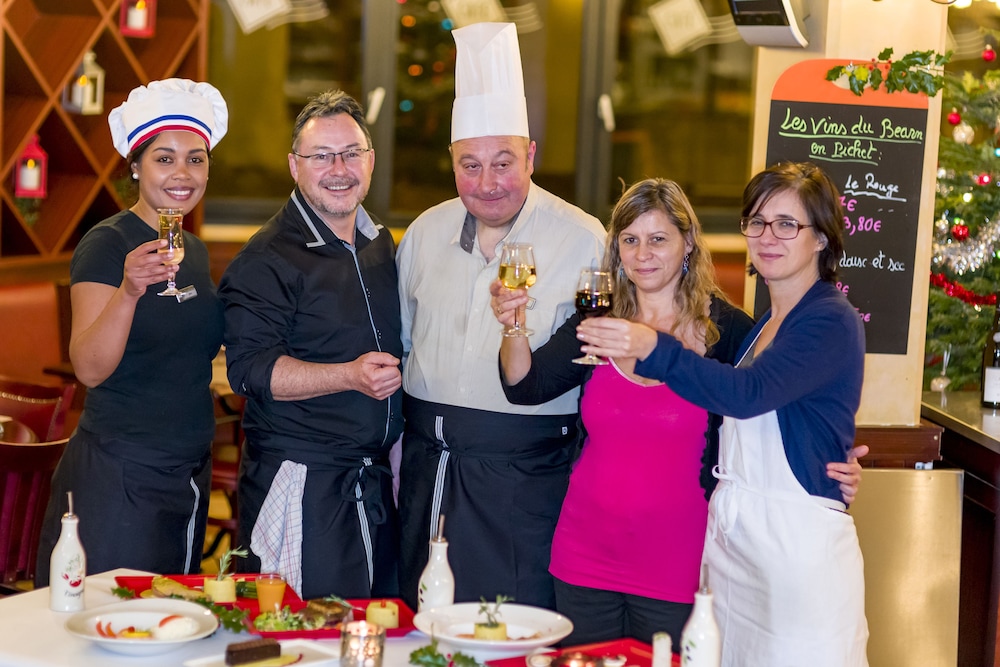 Hotel B&B Hotel Lourdes Centre, Frankreich, Lourdes. Großes 376