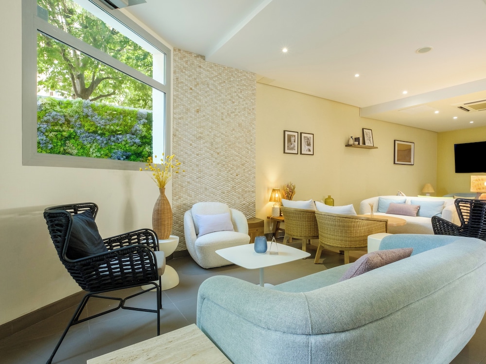 Hotel B&B HOTEL Antibes Juan-les-Pins, Frankreich, Juan-Les-Pins. Großes 30