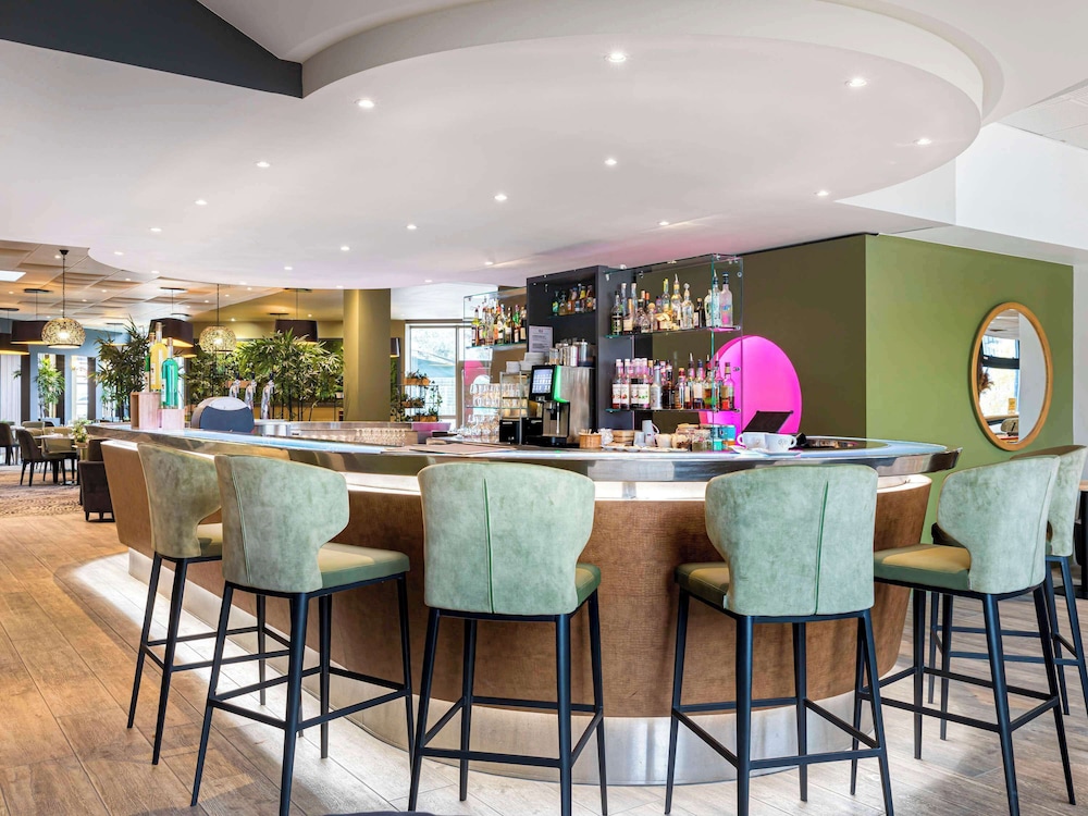 Hotel Novotel Lyon Gerland Musee des Confluences, Frankreich, Lyon. Großes 244