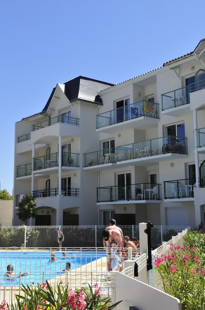 Residence Les Jardins de l Amiraute - Vacanceole