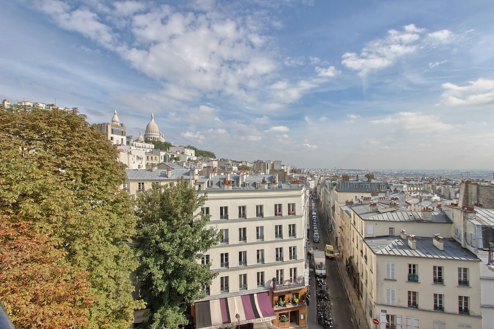 Hotel Timhotel Montmartre, Frankreich, Paris. Großes 632