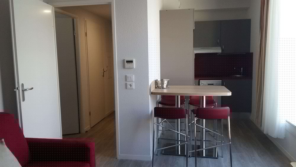 Hotel Appart-hotel Mer & Golf City Bordeaux Bassins A Flot, Frankreich, Bordeaux. Großes 157