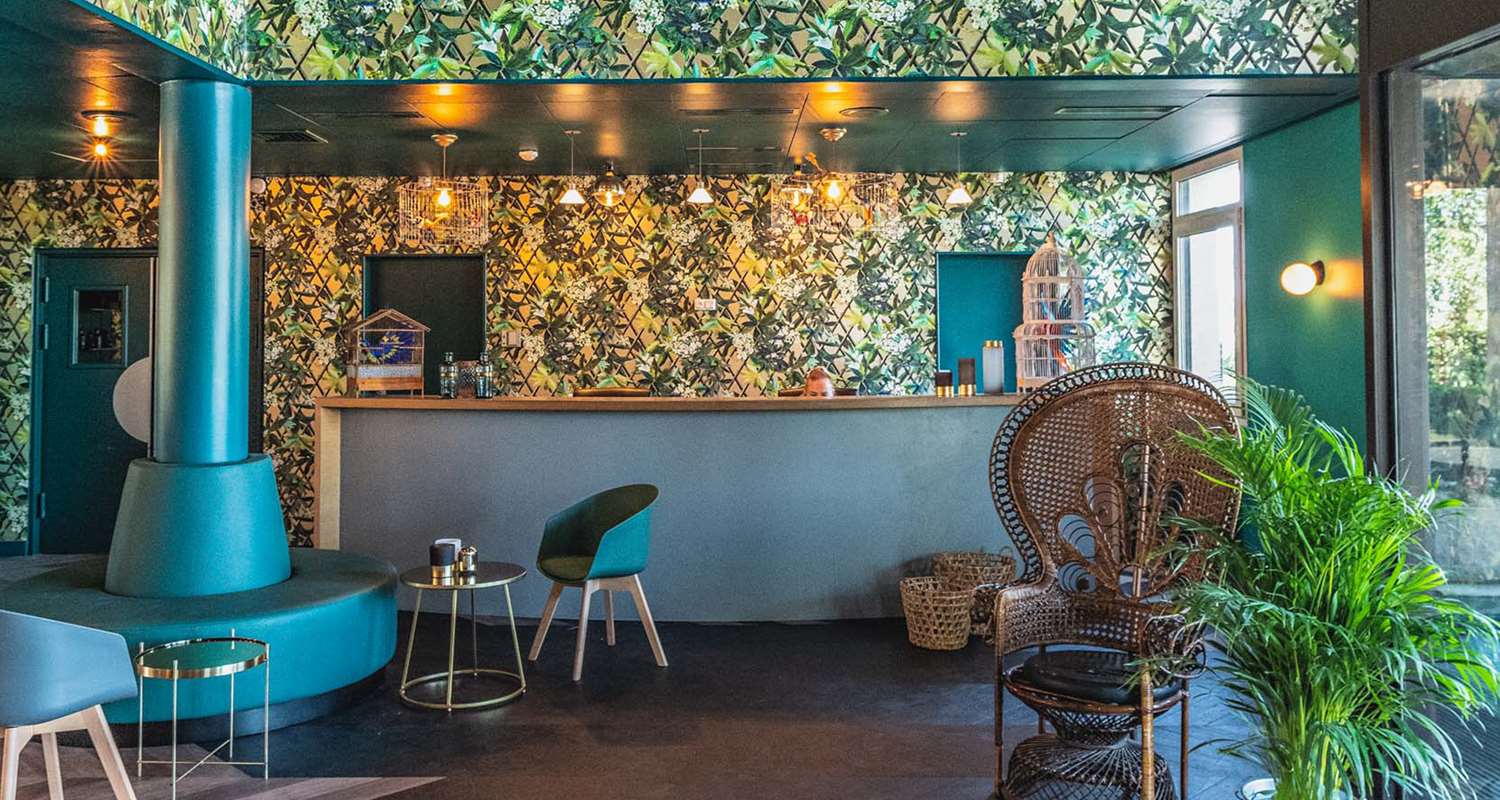 Hotel Best Western Hotel Grand Parc, Frankreich, Chanteloup-en-Brie. Großes 372