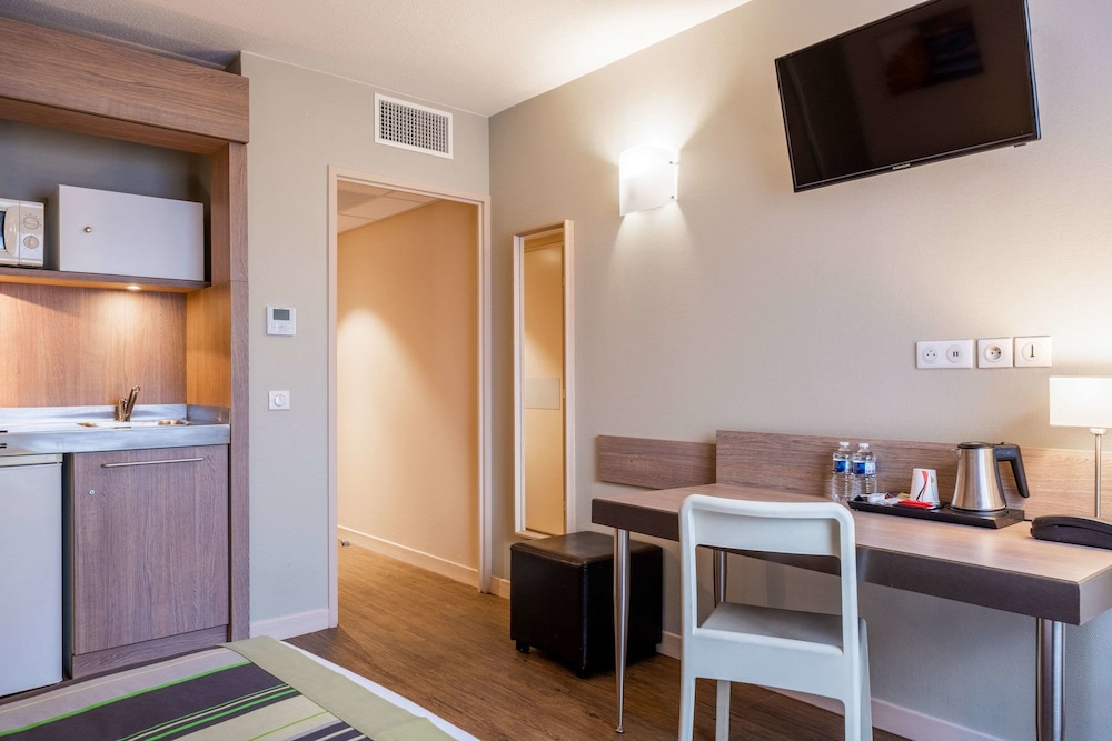 Hotel Adagio Access Lyon Centre Universite, Frankreich, Lyon. Großes 107