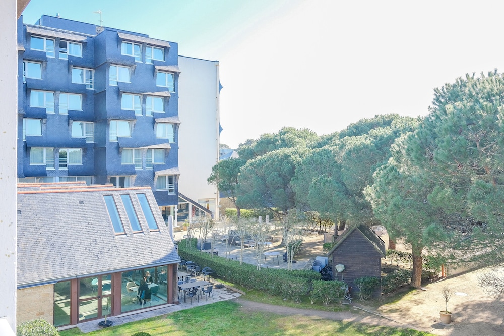 Hotel Thalazur Carnac, Frankreich, Carnac. Großes 88