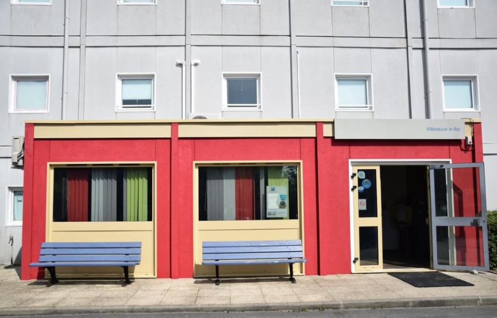 Ibis Budget Villeneuve Le Roi