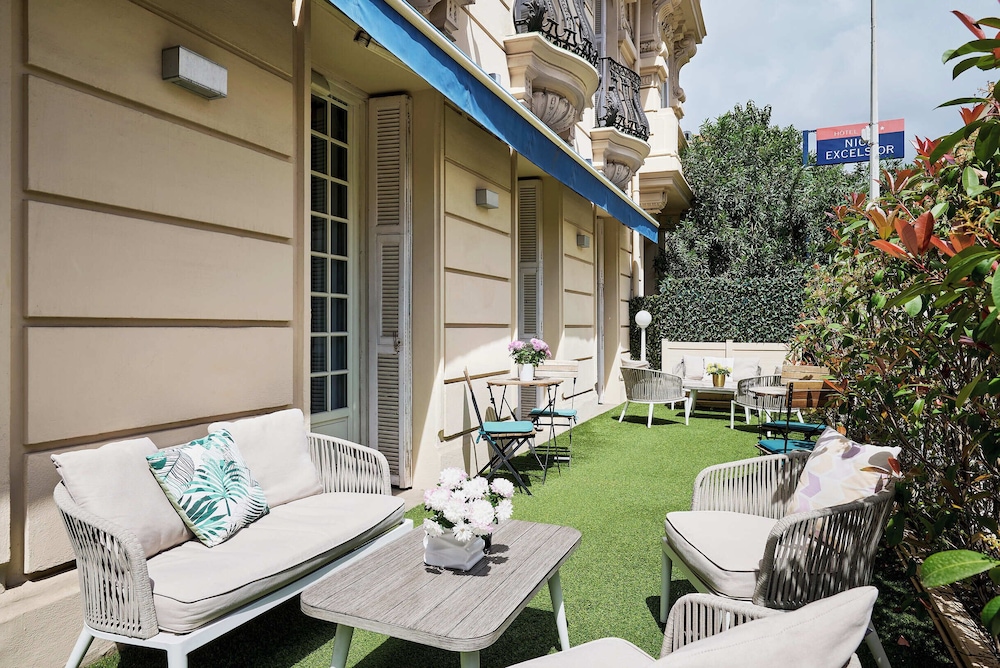 Hotel Nice Excelsior Centre Gare by HappyCulture, Frankreich, Nizza. Großes 697