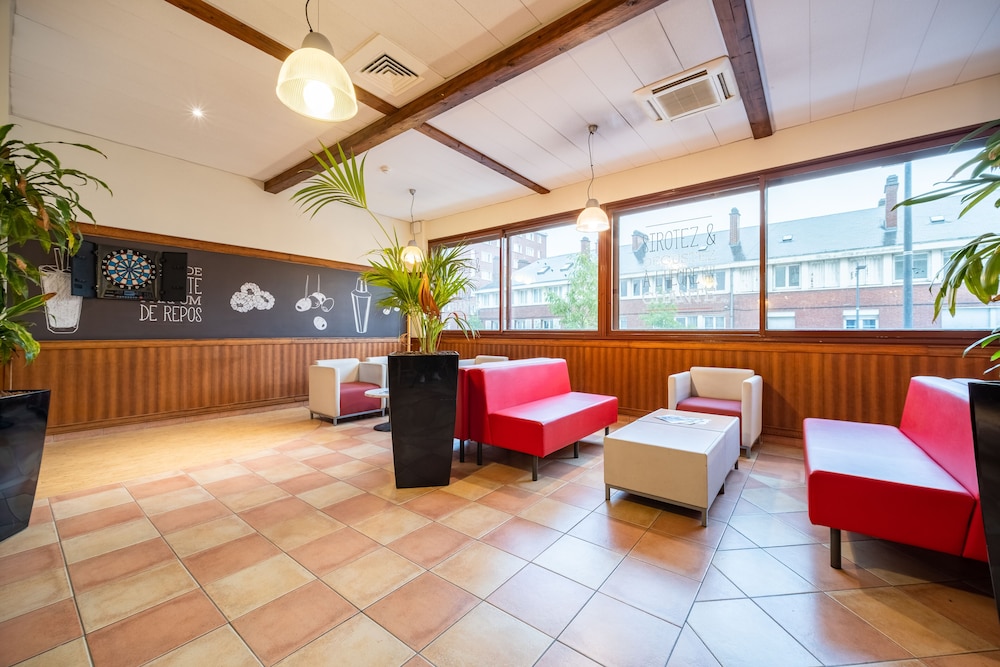 Hotel B&B HOTEL Amiens Centre Cathedrale, Frankreich, Amiens. Großes 298