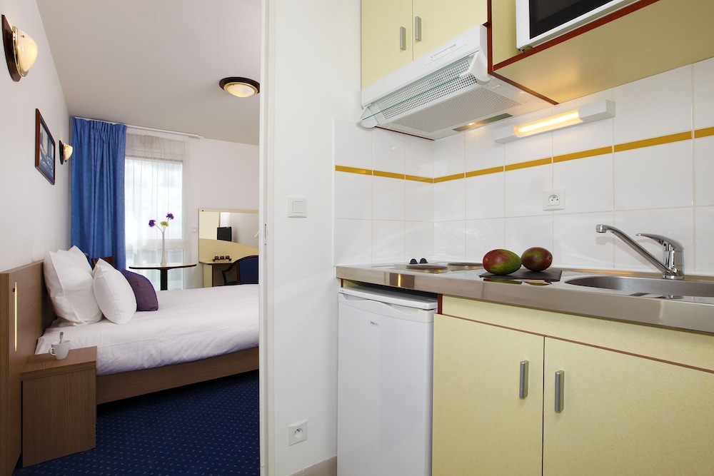 Hotel Appart City Classic Rennes Beauregard, Frankreich, Rennes. Großes 241