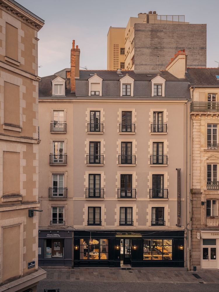 La Maison de Nemours