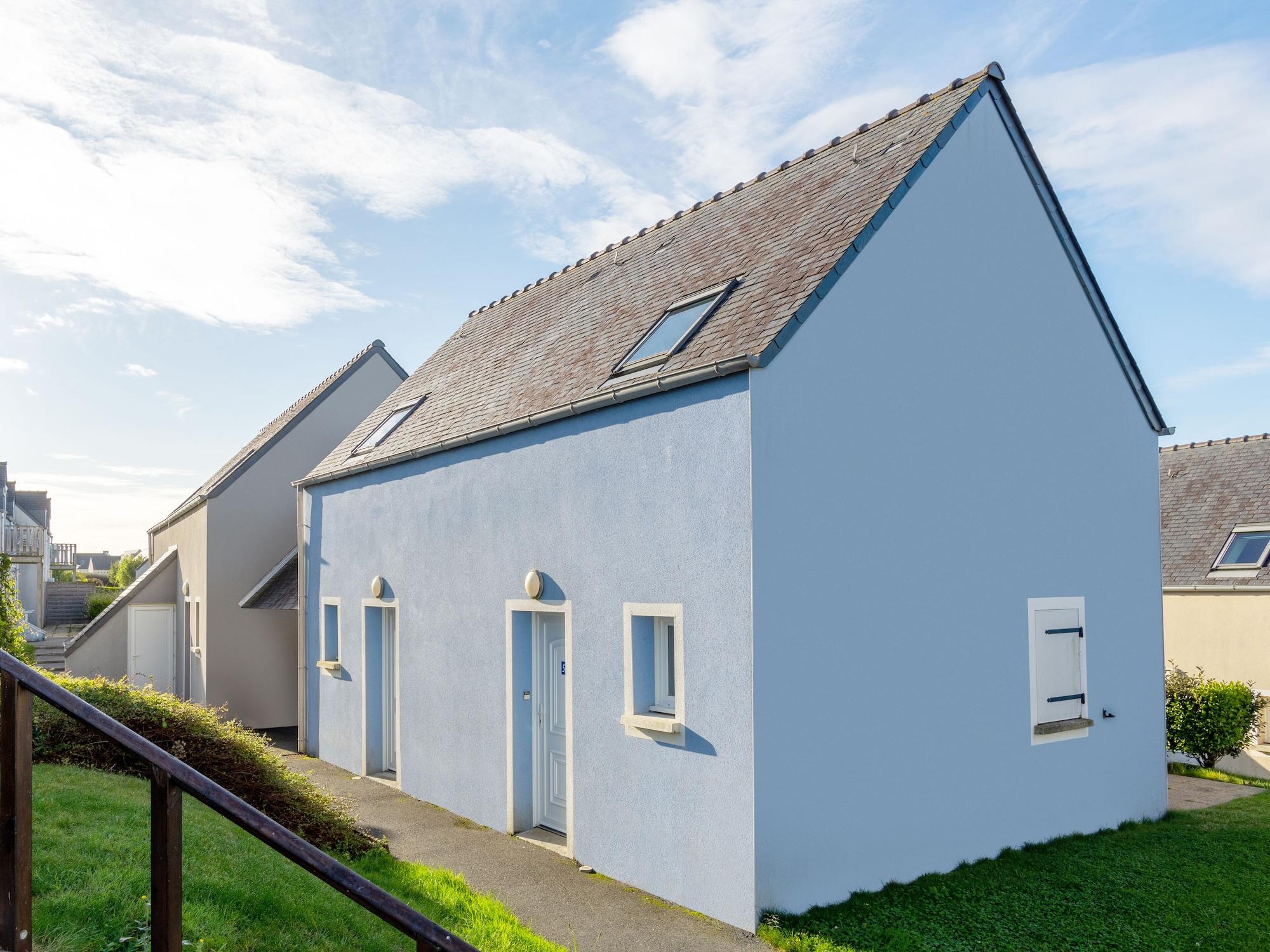 Residence Vacanceole Les Terrasses de Pentrez