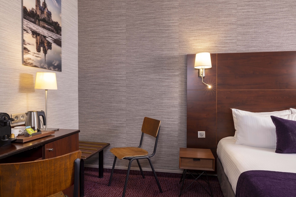 Hotel Hotel L'interlude, Frankreich, Paris. Großes 643