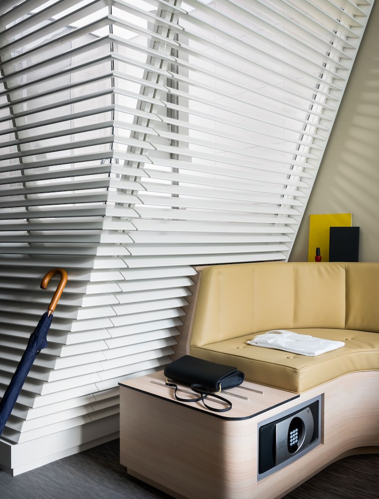 Hotel OKKO Hotels Nantes Centre-Ville, Frankreich, Nantes. Großes 60