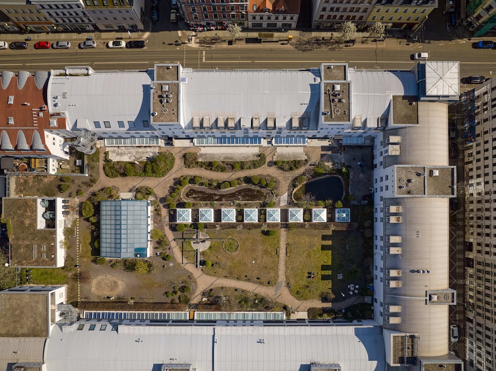 Mcdreams Hotel Leipzig